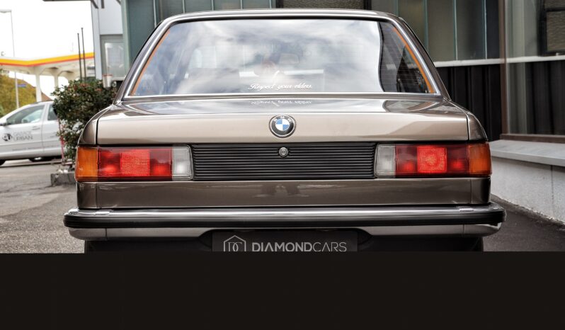 BMW 320 E21 voll