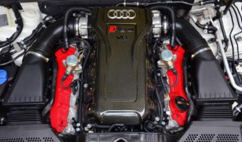 AUDI RS4 Avant 4.2 V8 FSI quattro S-Tronic voll