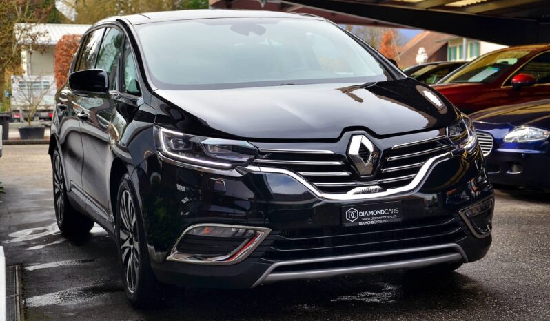 RENAULT Espace 1.6 TCe Initiale EDC voll
